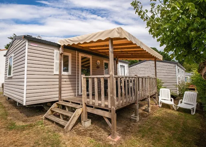 Les Moutiers-en-retz Üdülőközpont