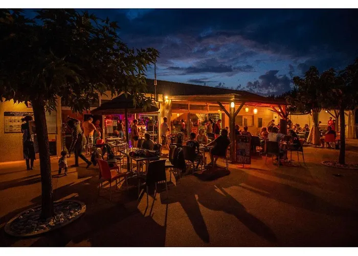 Üdülőközpont Les Moutiers-en-retz