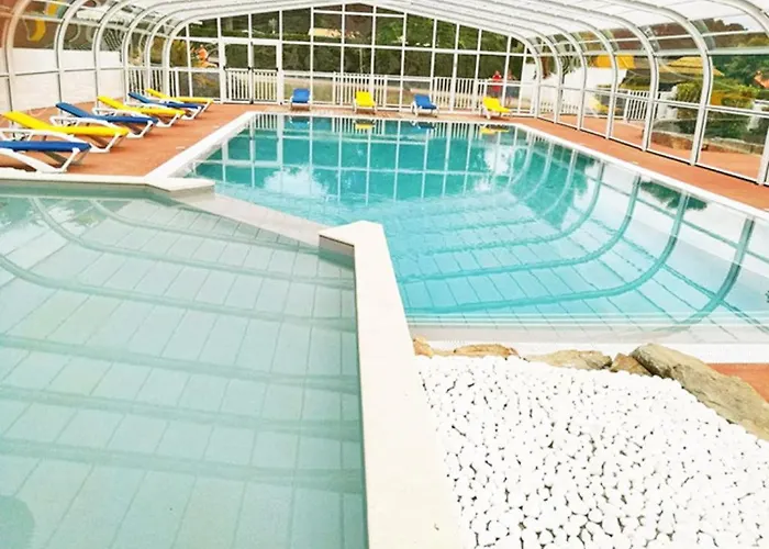 Üdülőközpont Les Moutiers-en-retz *